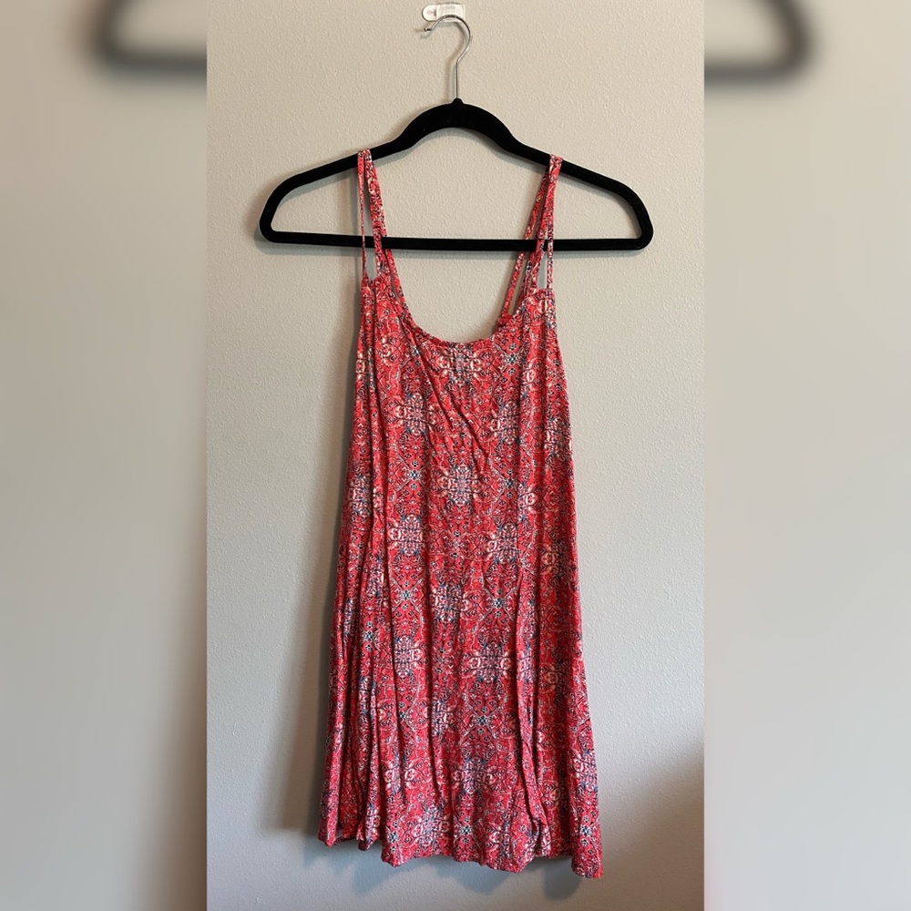 Short summer dress